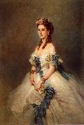 Franz Xaver Winterhalter Alexandra, Princess of Wales China oil painting reproduction